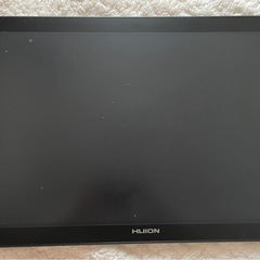 KAMVAS Pro 24 (4K)＋HUION PW550S（slimペン）の画像