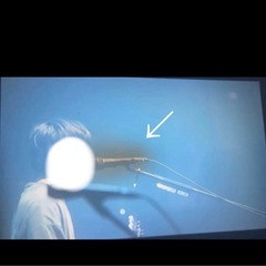 プロジェクターの画像