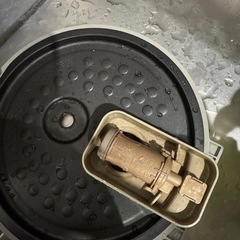 炊飯器 三菱電機　定価35000円の画像