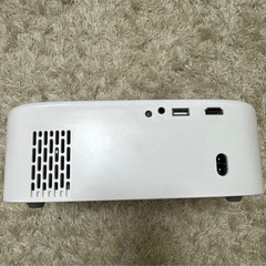 プロジェクターの画像