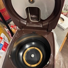 炊飯器 三菱電機　定価35000円の画像