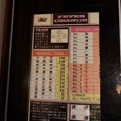 卓上ゲーム機台（レトロ）の画像