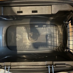 ペット用ハードキャリーの画像