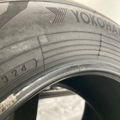 225 60 18 ヨコハマタイヤ・2024年製❗️の画像
