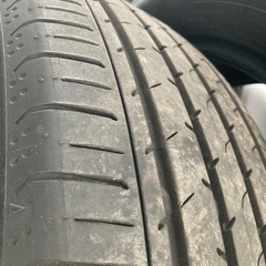 225 60 18 ヨコハマタイヤ・2024年製❗️の画像