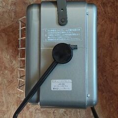 ユニフレーム　カセットヒーター　ワーム２の画像