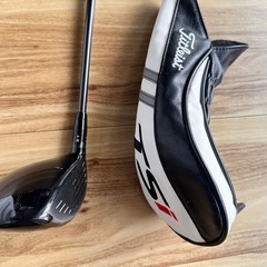 タイトリスト TSi 3 フェアウェイウッド
の画像