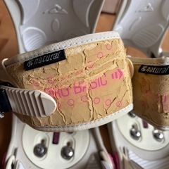 NATURAL スノーボード　スノボ　 ビンディングの画像