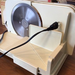 フードスライサーの画像