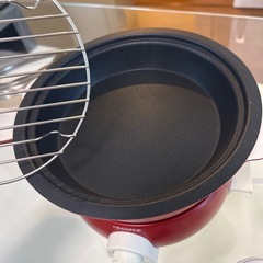 レコルテ　電気鍋　の画像