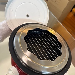 レコルテ　電気鍋　の画像