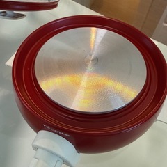 レコルテ　電気鍋　の画像