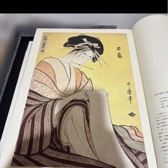 浮世绘聚花  全18冊　小学館の画像