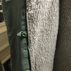 ★ＫＢＦミリタリーボアコート★の画像