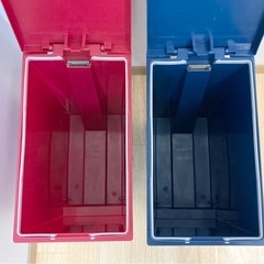 ニトリ　スリムペダルペール 2個セットの画像