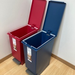 ニトリ　スリムペダルペール 2個セットの画像