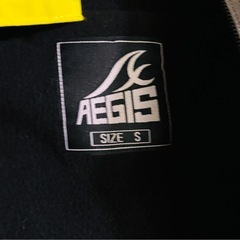 防寒レインジャケットパーフェクト　Sサイズの画像