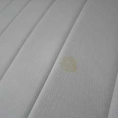 ニトリ　シングルベッドの画像