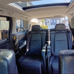 最上級グレード　フルオプション　車検有　20 アルファード ハイブリッド　車検9年6迄 好調 4WD サンルーフ 後期 SR-C パッケージ お話が早い方の画像