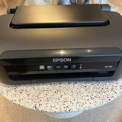 EPSON PX-105 ジャンクの画像