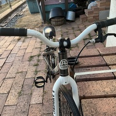 SE Racing MINI RIPPER BMXレーサー 20インチ キッズ用 の画像