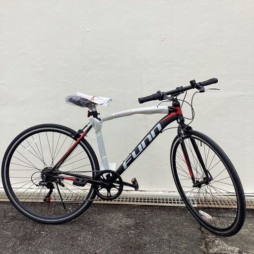 ♪店頭在庫50台♪新品／未使用品　SHIMANO 700C クロスバイク　 FUNN? ASX25H3534?No364