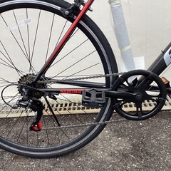 ♪店頭在庫50台♪新品／未使用品　SHIMANO 700C クロスバイク　 FUNN🚲 ASX25H3534🚲No364の画像