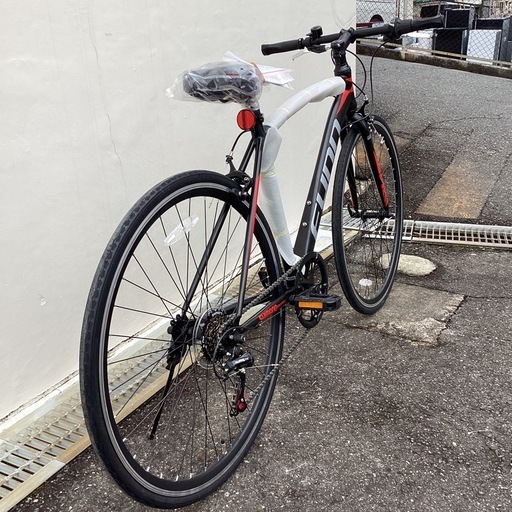 ♪店頭在庫50台♪新品／未使用品　SHIMANO 700C クロスバイク　 FUNN? ASX25H3534?No364