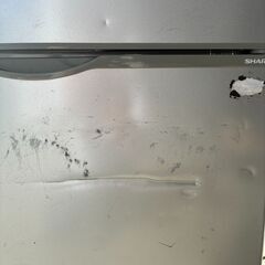 アビテラックス 冷凍冷蔵庫 96L AR-100E 2016年製 動作確認済みの画像