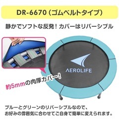 トランポリンの画像