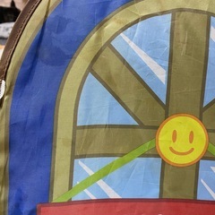 アンパンマンテントの画像