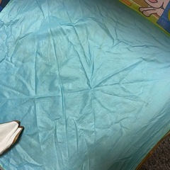 アンパンマンテントの画像