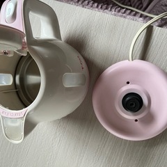 【お話し中】電気ケトル　T-falの画像