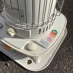 中古　整備済　コロナ　SL-221 芯交換済　ダルマストーブ 石油ストーブの画像