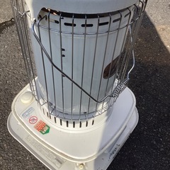 中古　整備済　コロナ　SL-221 芯交換済　ダルマストーブ 石油ストーブの画像