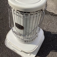 中古　整備済　コロナ　SL-221 芯交換済　ダルマストーブ 石油ストーブの画像