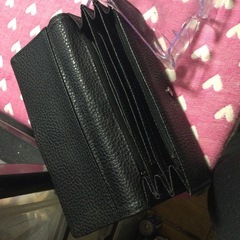 ◆長財布◆黒 の画像