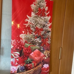 クリスマス タペストリーの画像