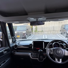 H24  ホンダN-BOXカスタム✨車検満タン格安🈵の画像