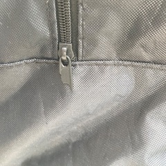 スノーチェーン ゴム製 ブラック 取り付け用具付きの画像