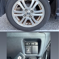 H24  ホンダN-BOXカスタム✨車検満タン格安🈵の画像