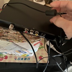 地デジチューナーの画像