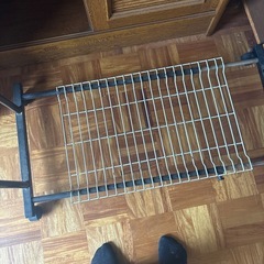 ハンガーラックの画像