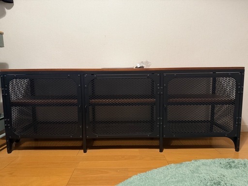 【美品】IKEA FJÄLLBO フィエルボ　テレビ台　テレビボード