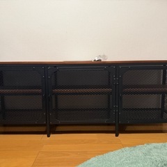 【美品】IKEA FJÄLLBO フィエルボ　テレビ台　テレビボードの画像