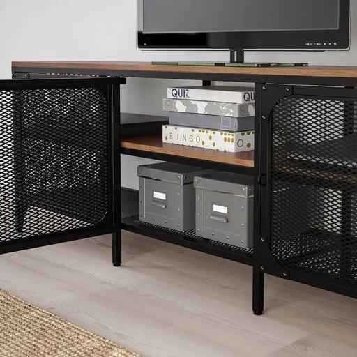 【美品】IKEA FJÄLLBO フィエルボ　テレビ台　テレビボード