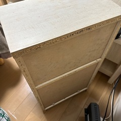 収納家具の画像