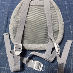 子供 迷子紐付き リュックの画像