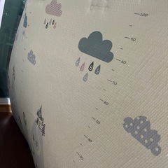 【無料】ベビーマットの画像