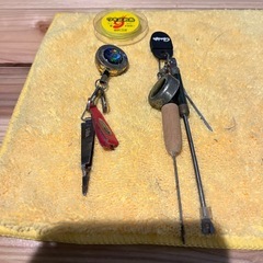 　予定者あり　釣針ガン玉他の画像